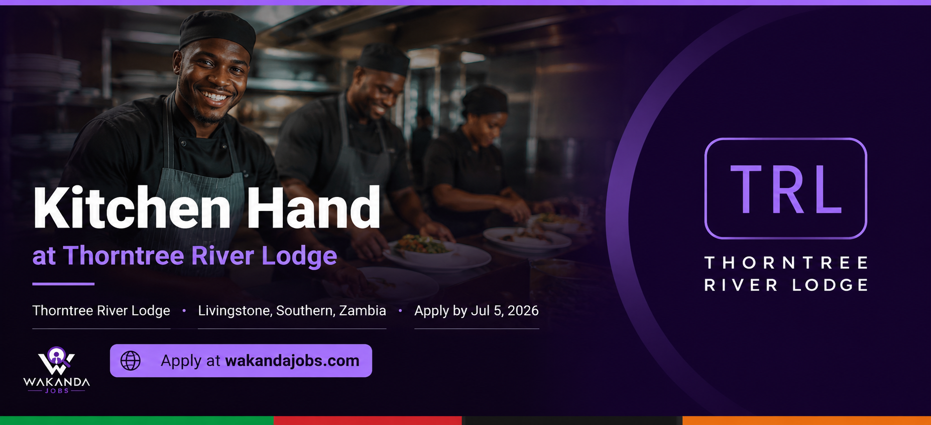 Kitchen Hand