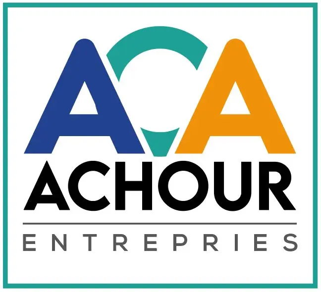 SARL ACA ACHOUR ENTREPRISE