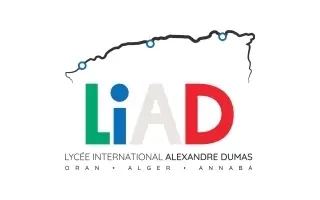 LIAD ALGER - Professeur Sciences de technologie/(H/F) rentrée 2026