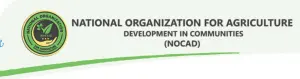 NATIONAL ORGANIZATION FOR AGRICULTURE DEVELOPMENT IN COMMUNITIES (NOCAD)