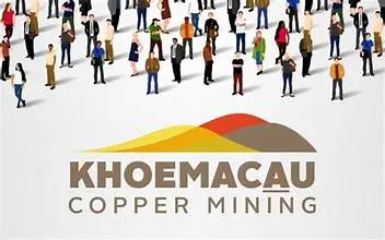 MMG-Khoemacau  Copper Mining