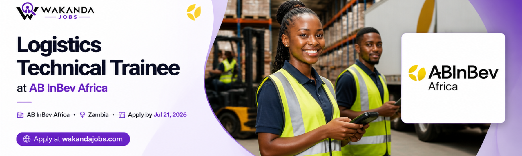 Logistics Technical Trainee