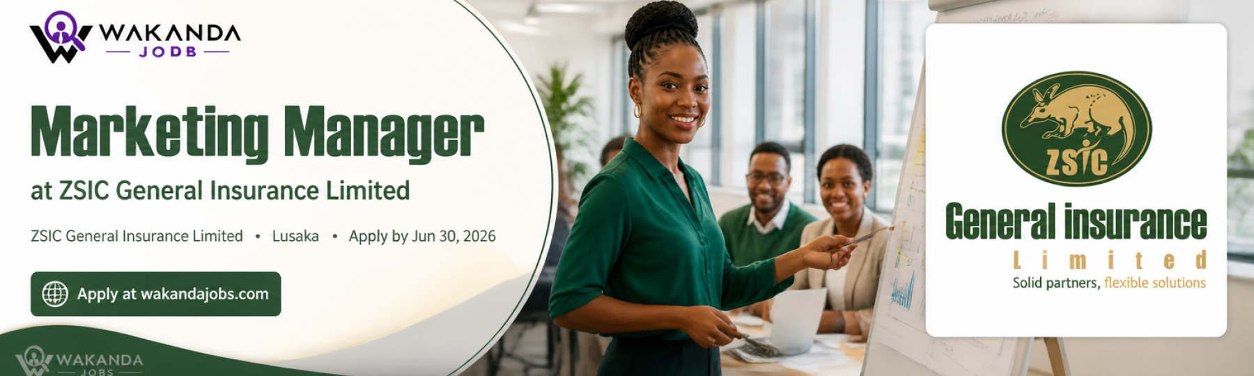 Marketing Manager