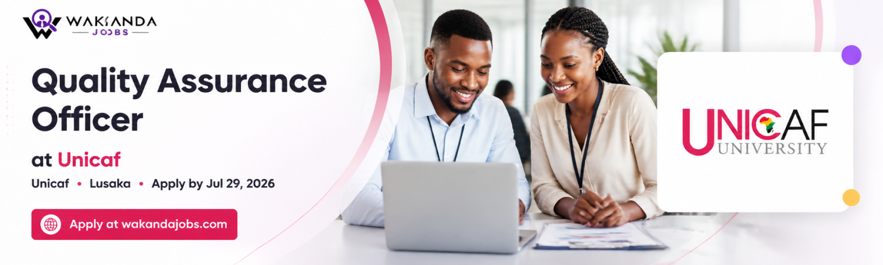 Quality Assurance Officer
