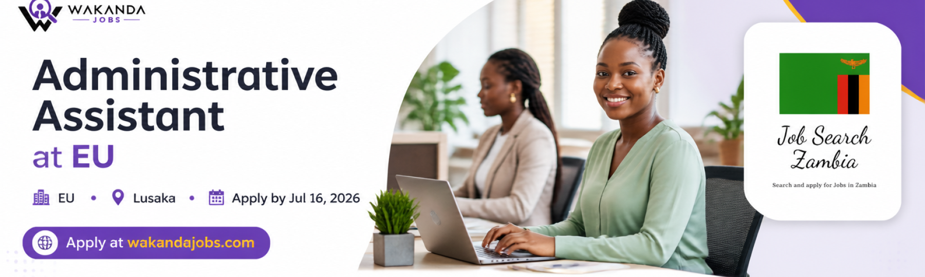 Administrative Assistant