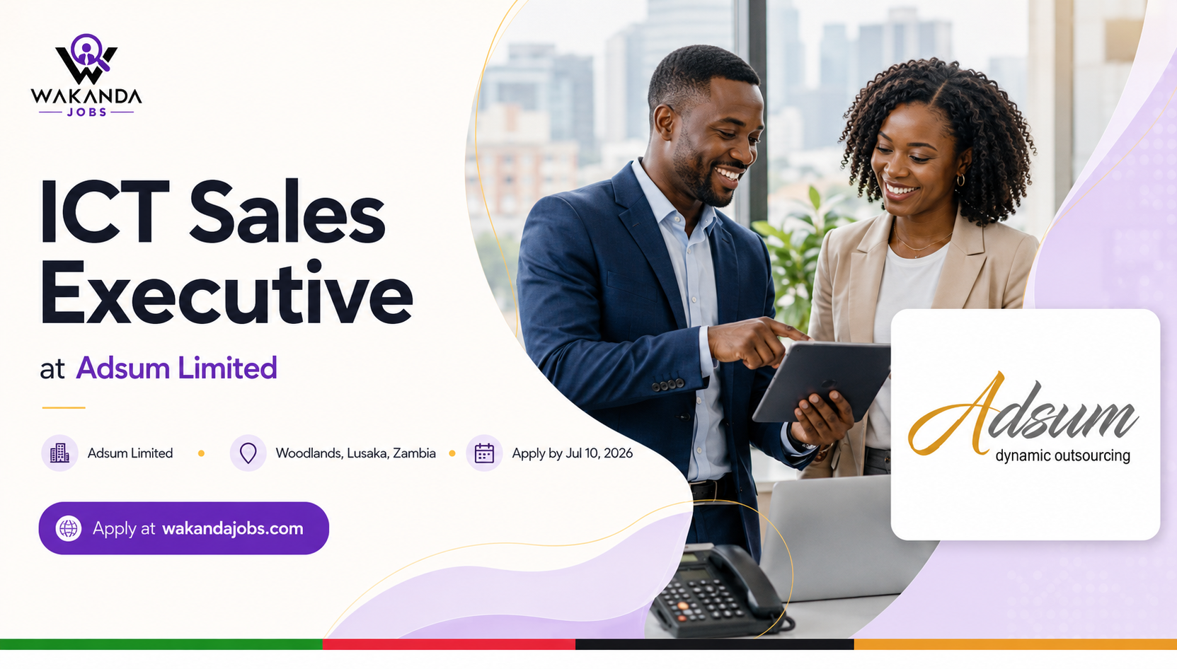 ICT Sales Executive