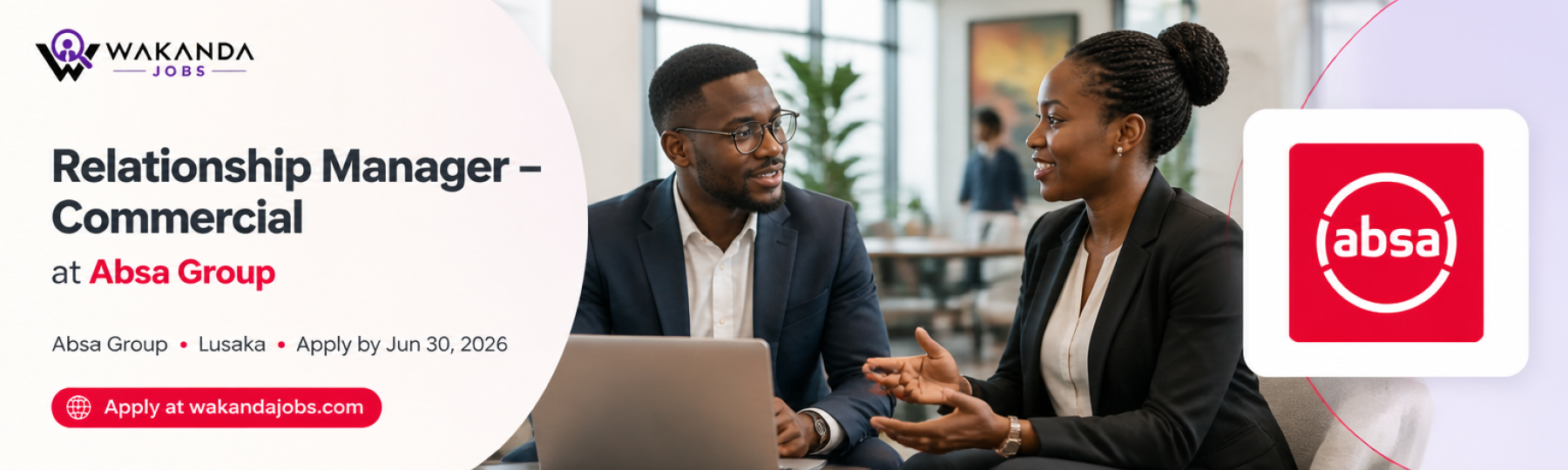 Relationship Manager – Commercial