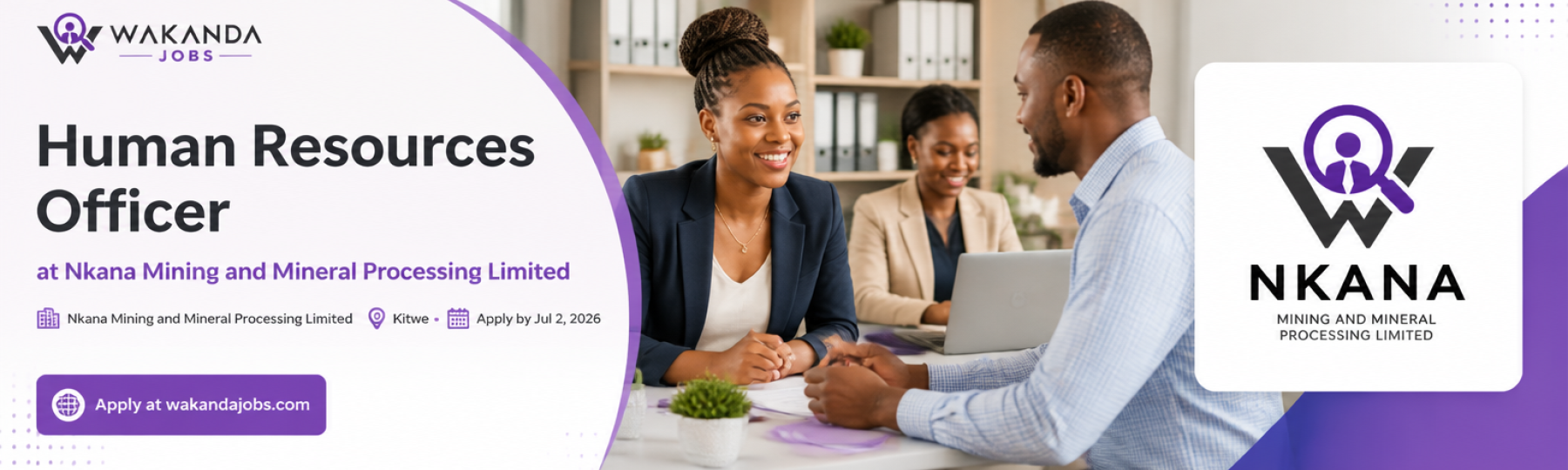 Human Resources Officer