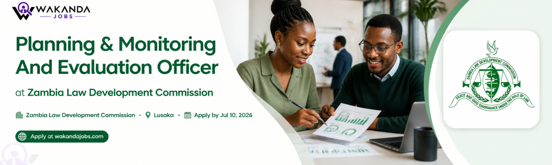 Planning & Monitoring And Evaluation Officer