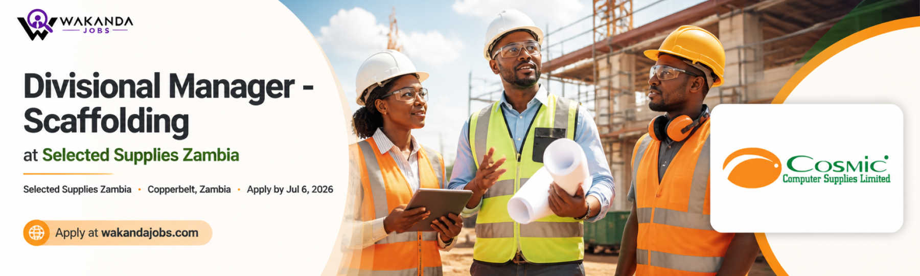 Divisional Manager - Scaffolding