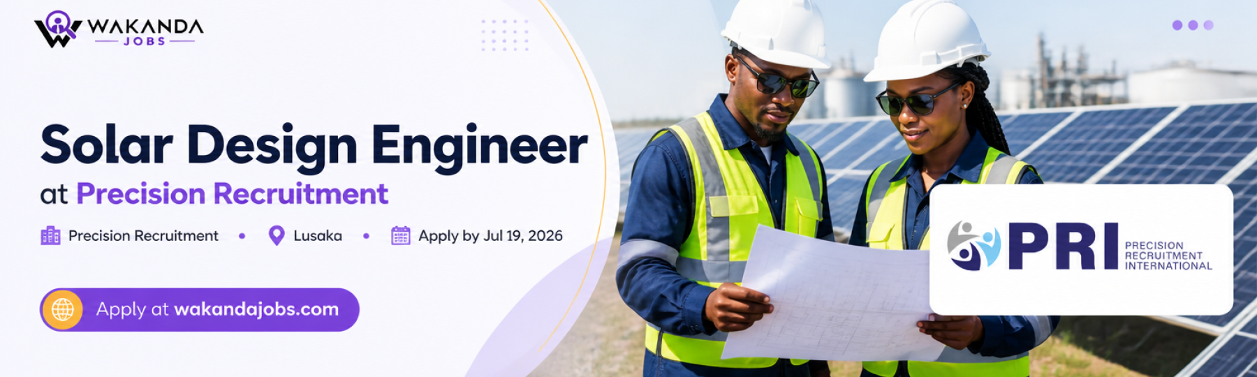 Solar Design Engineer