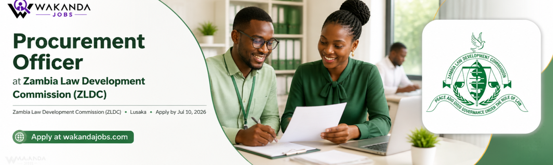 Procurement Officer