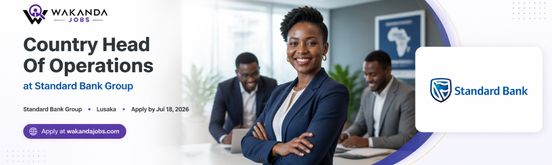 Country Head Of Operations