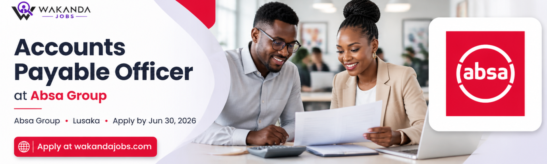 Accounts Payable Officer