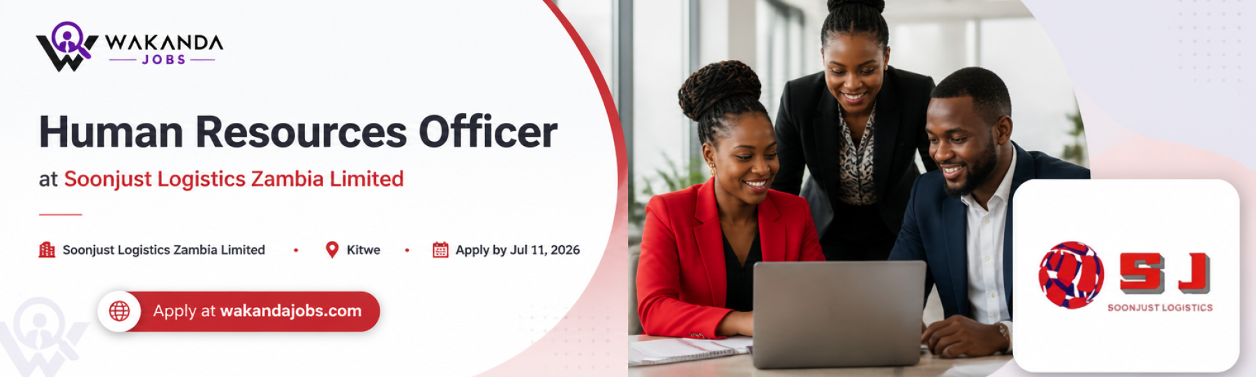 Human Resources Officer