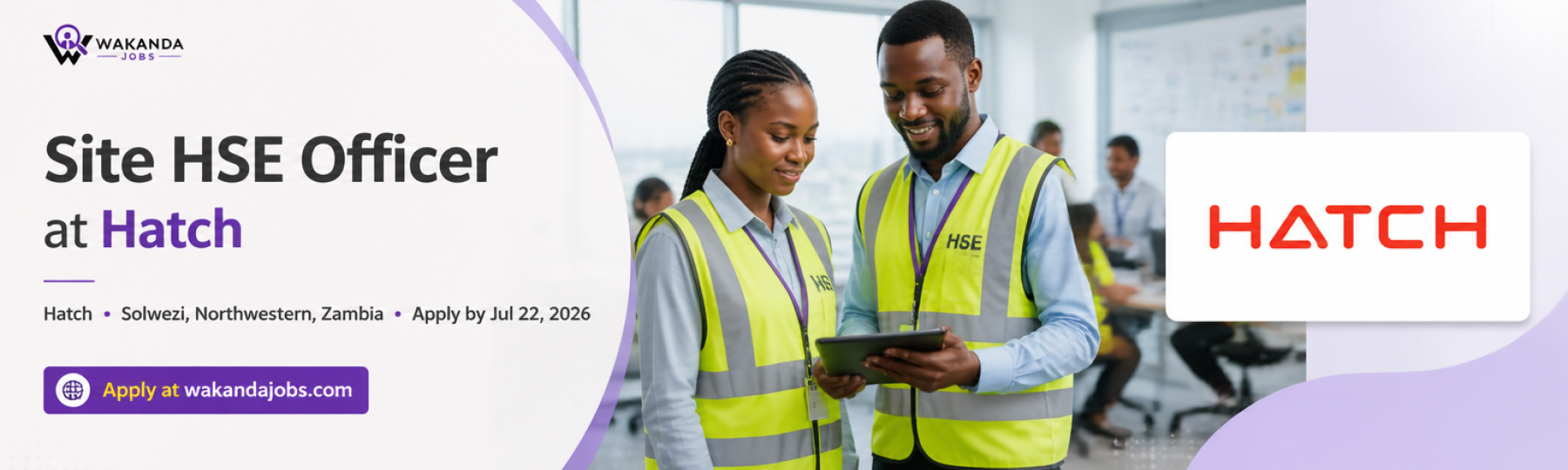 Site HSE Officer