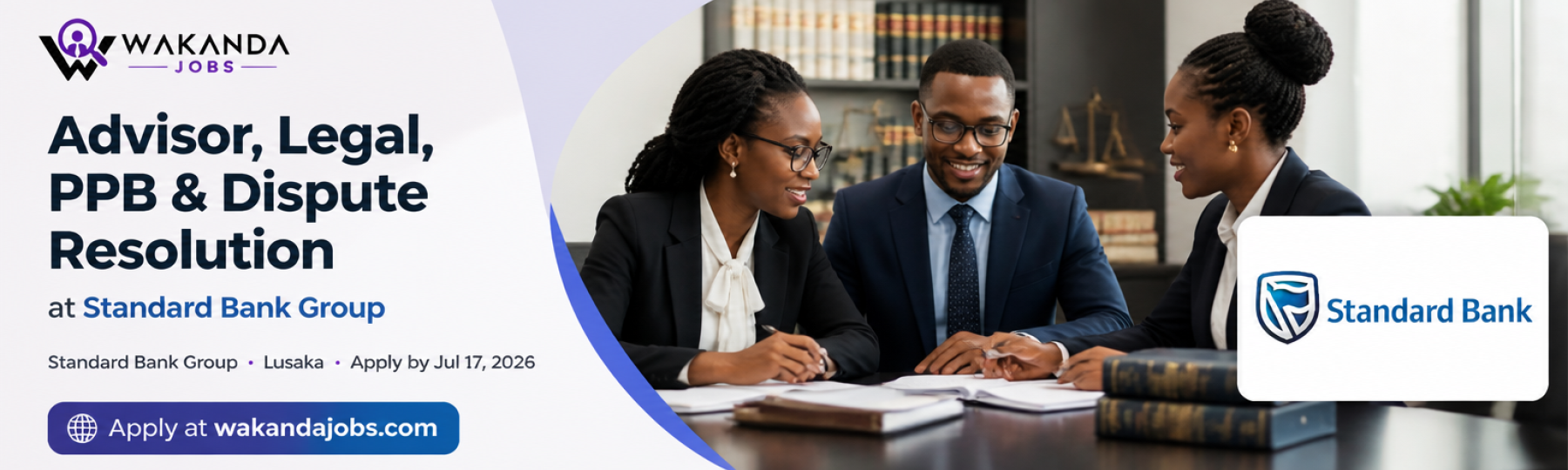 Advisor, Legal, PPB & Dispute Resolution