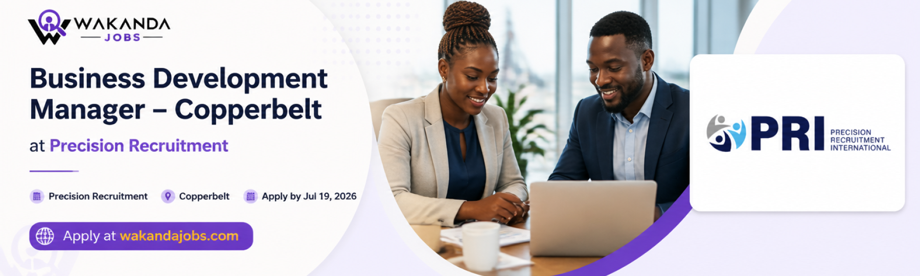 Business Development Manager – Copperbelt