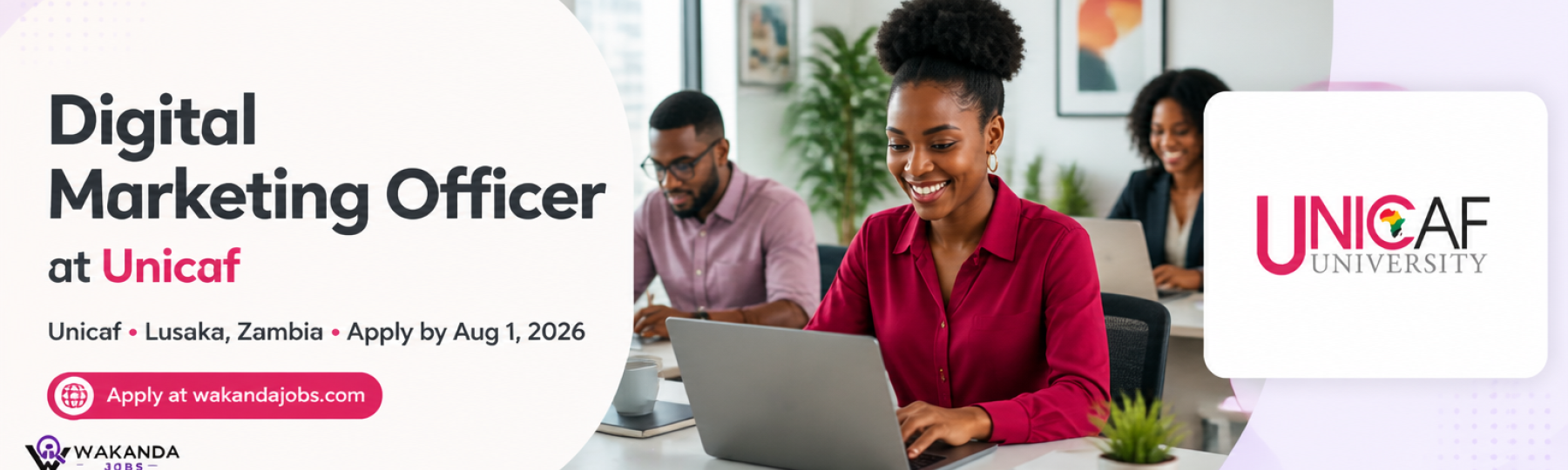Digital Marketing Officer