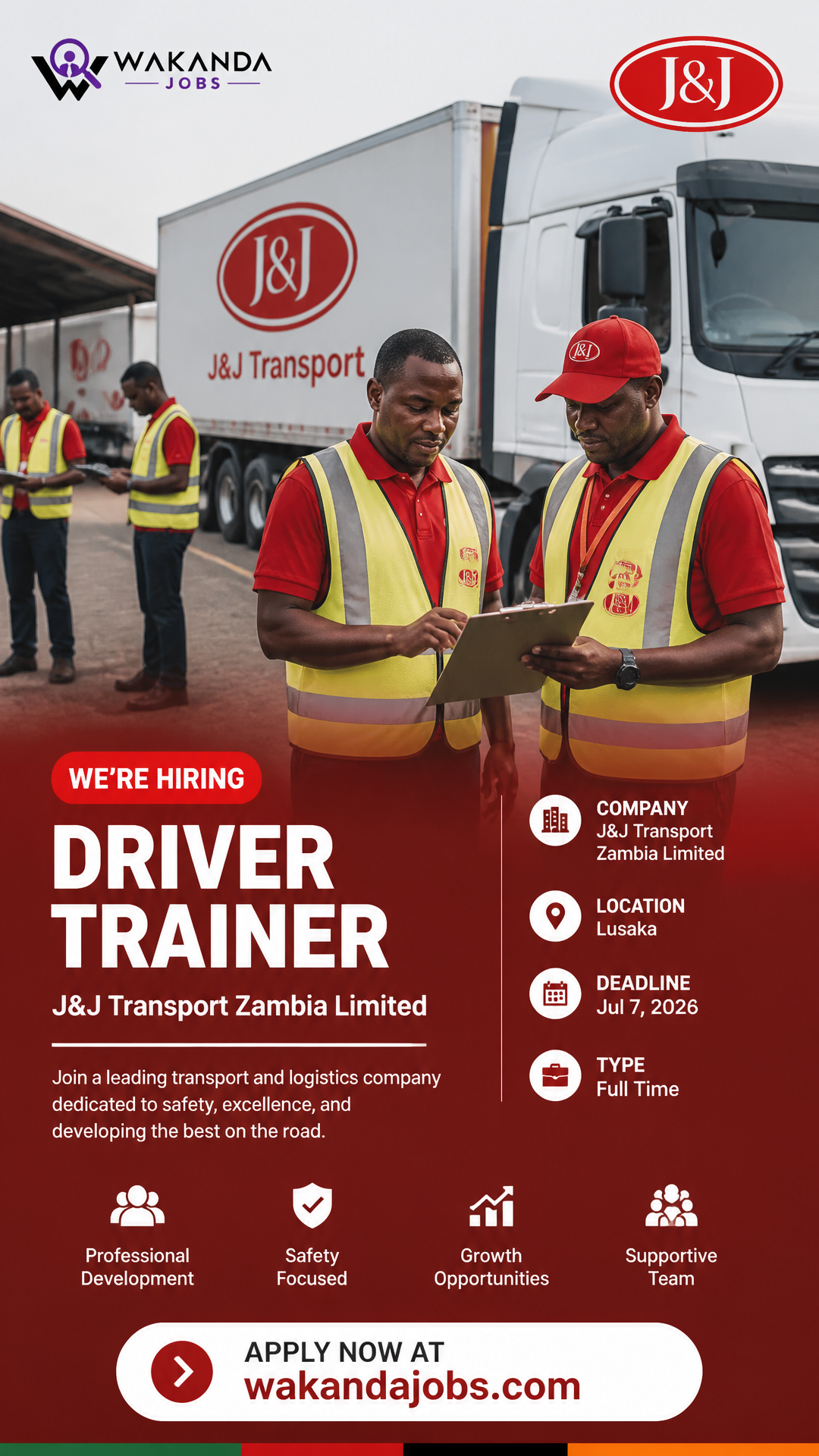 Driver Trainer