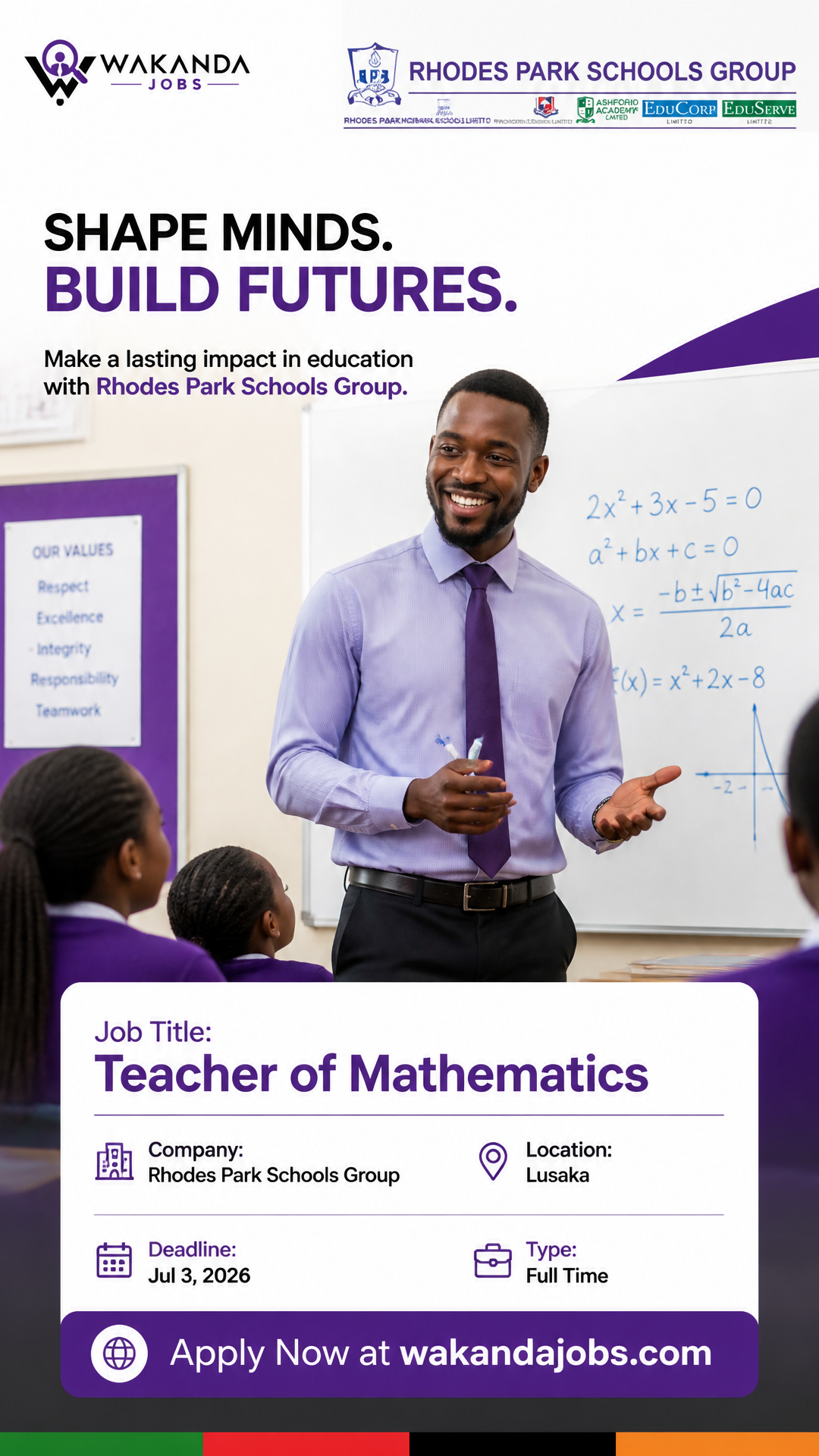 Teacher of Mathematics