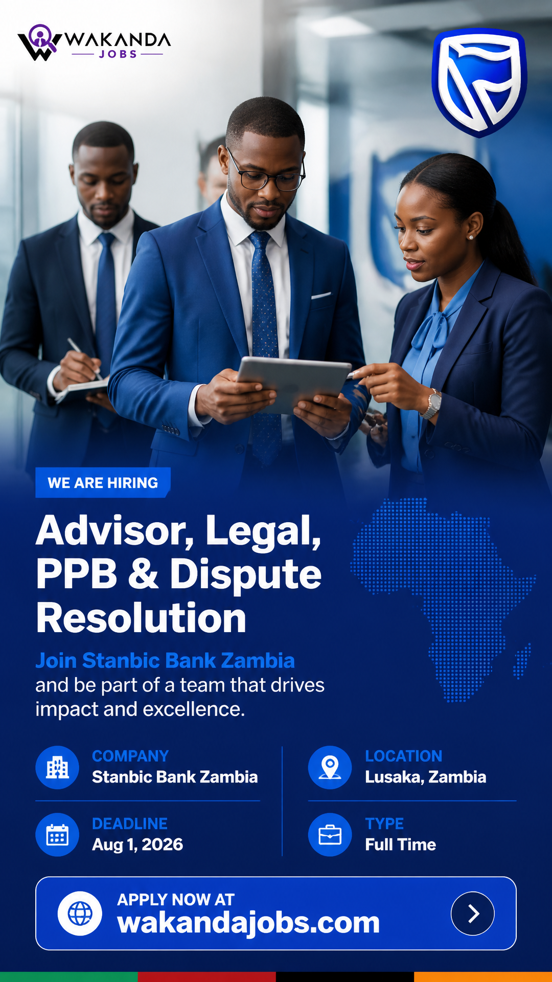Advisor, Legal, PPB & Dispute Resolution
