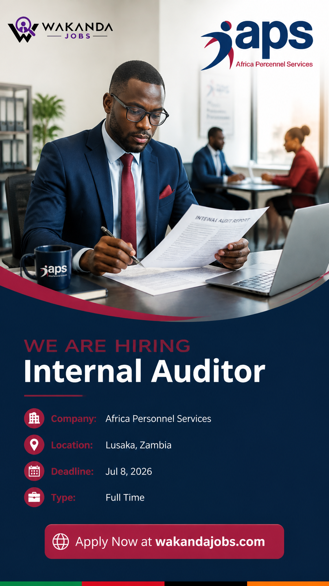 Internal Auditor