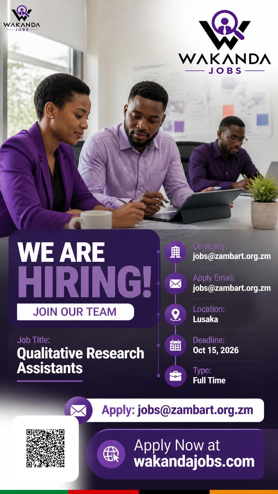 Qualitative Research Assistant