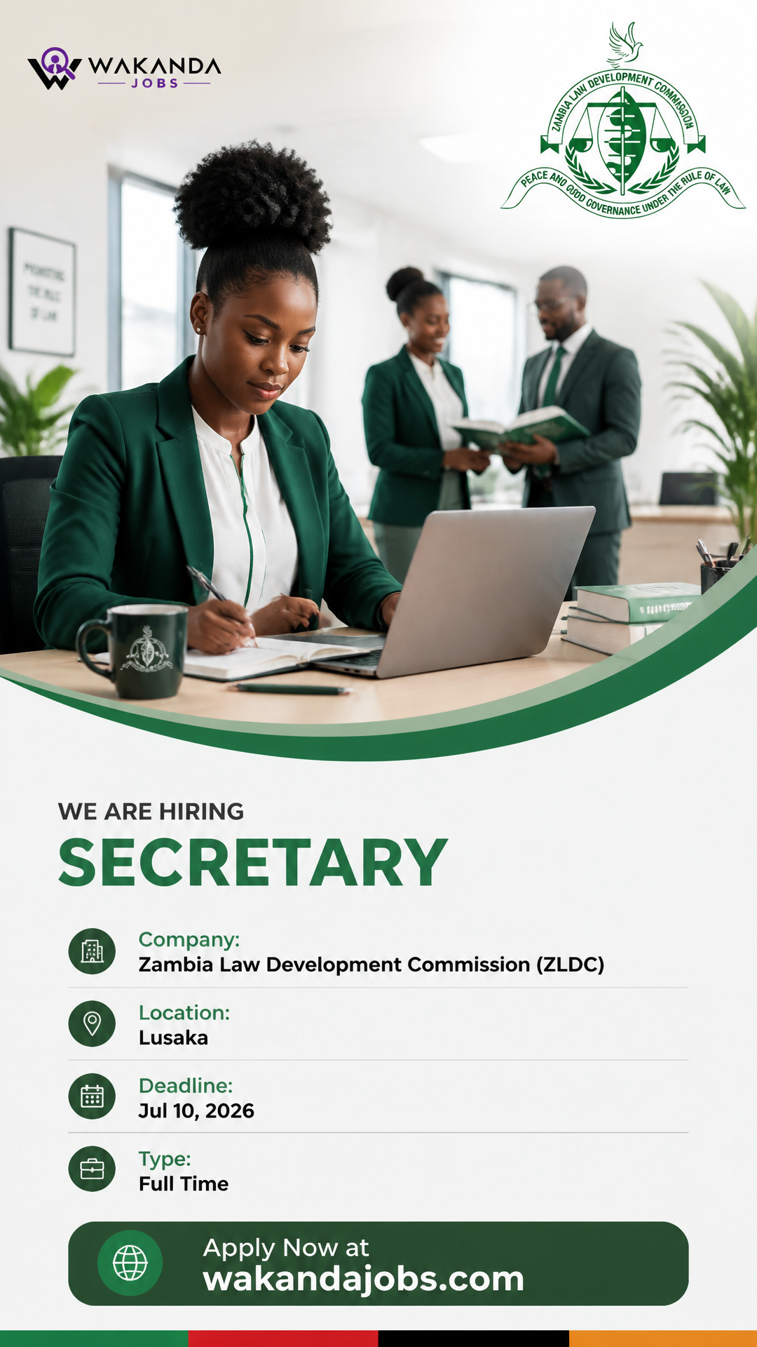 Secretary