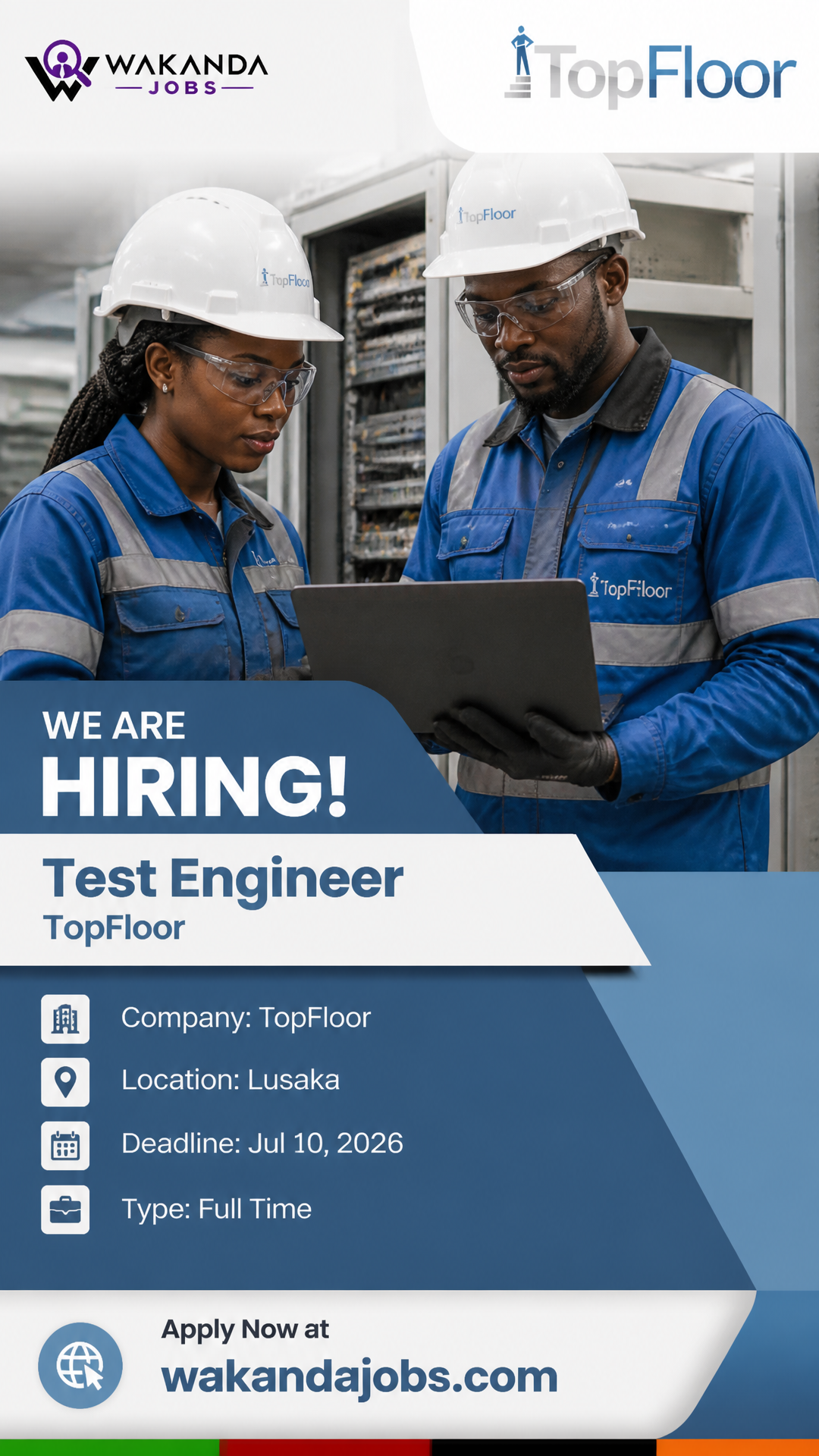 Test Engineer