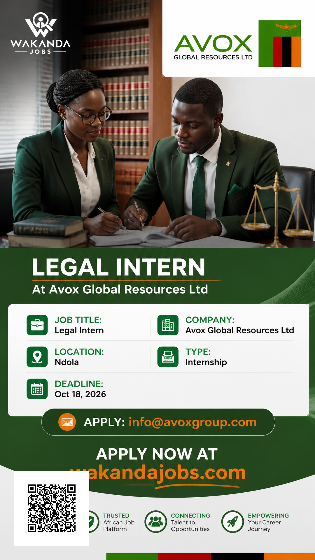 Legal Intern