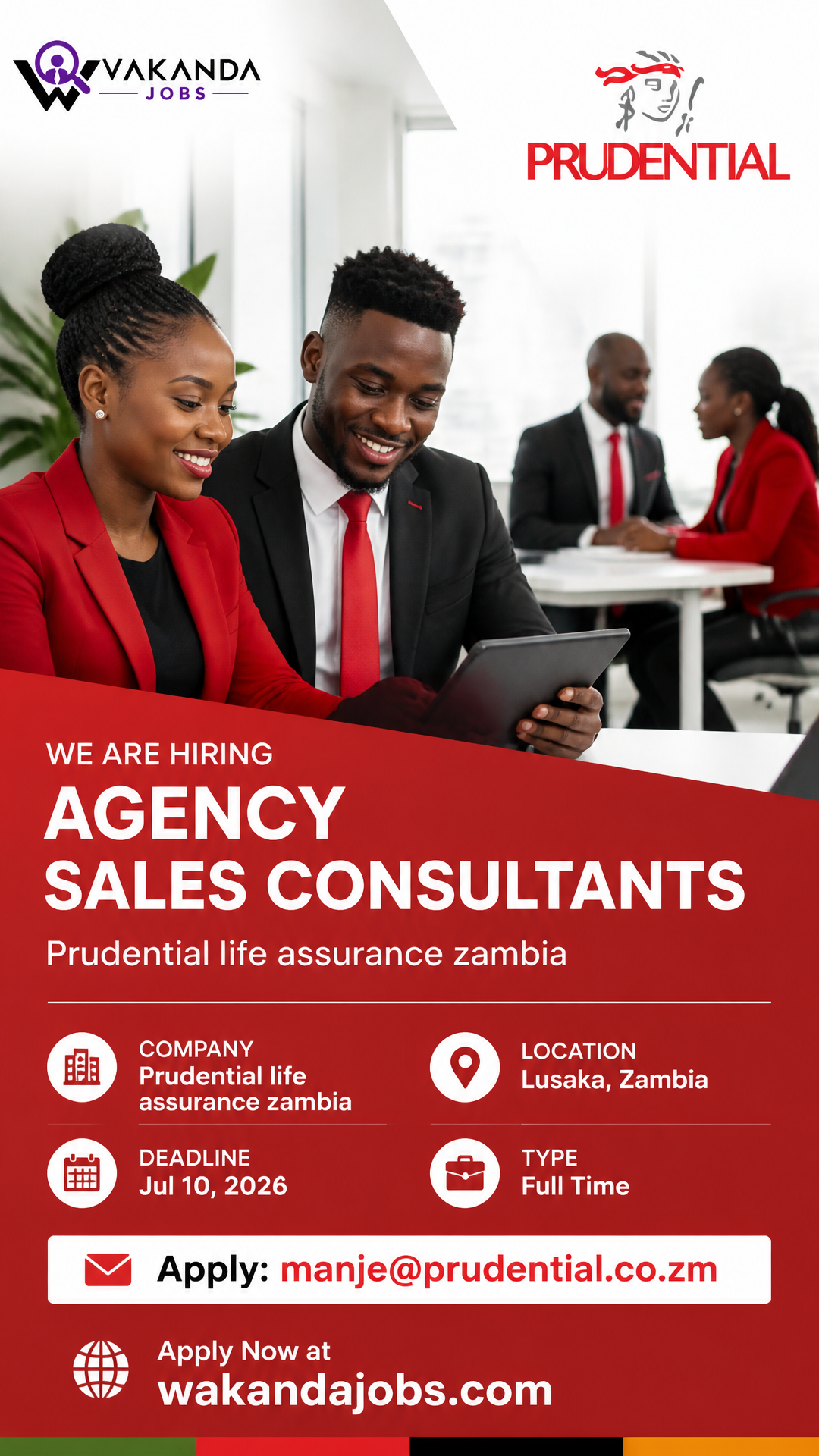 Agency Sales Consultants