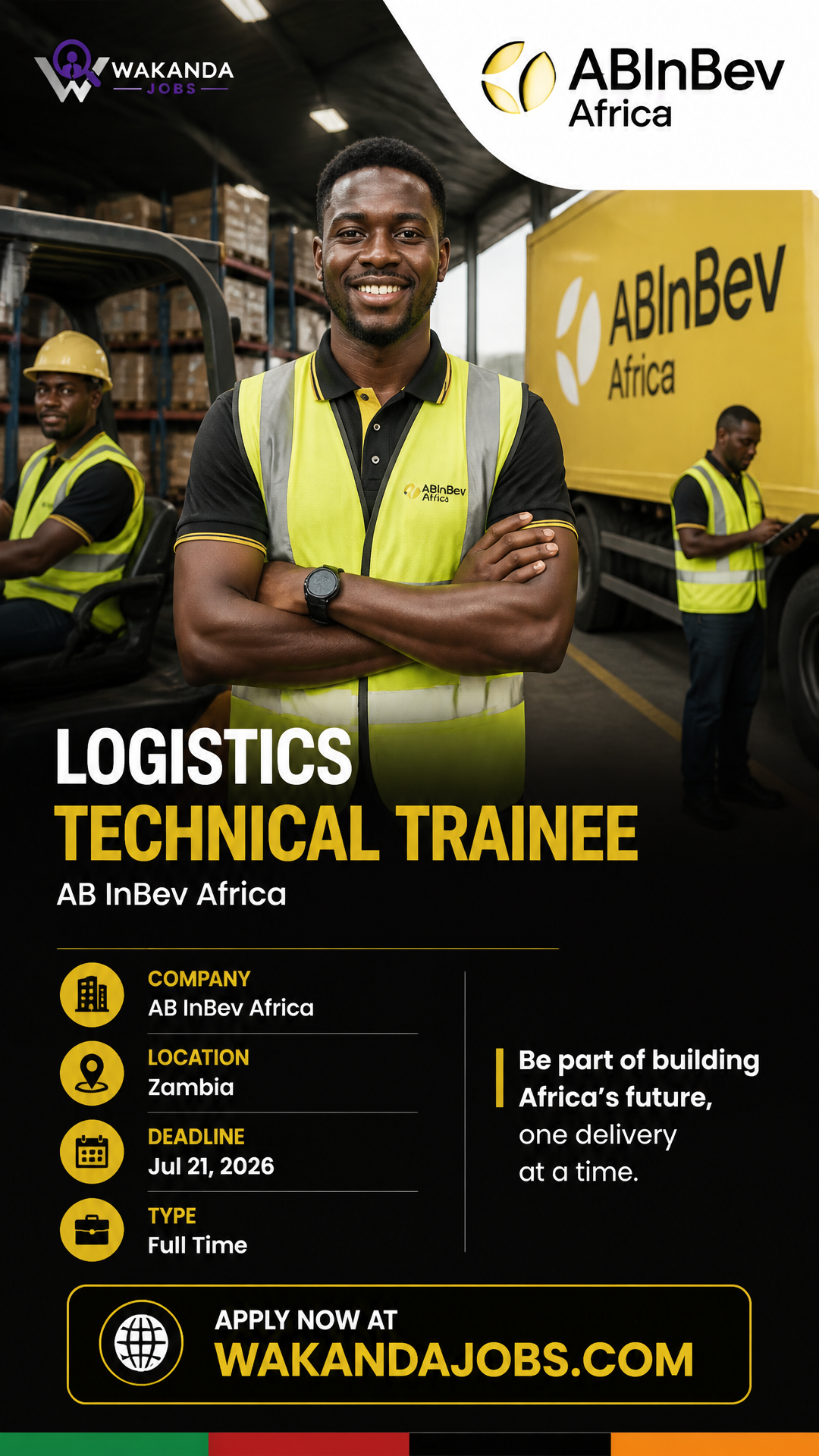 Logistics Technical Trainee