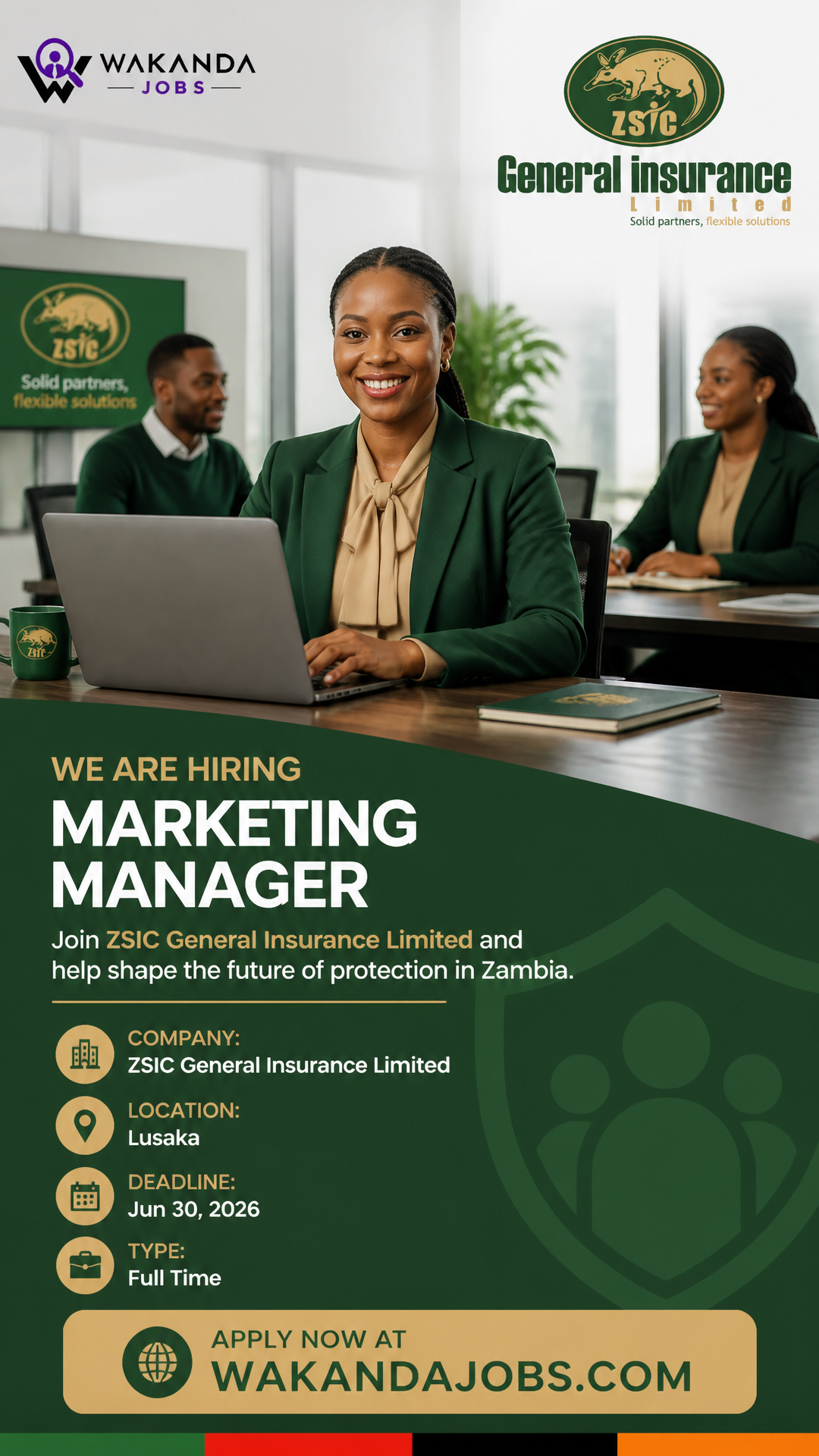 Marketing Manager