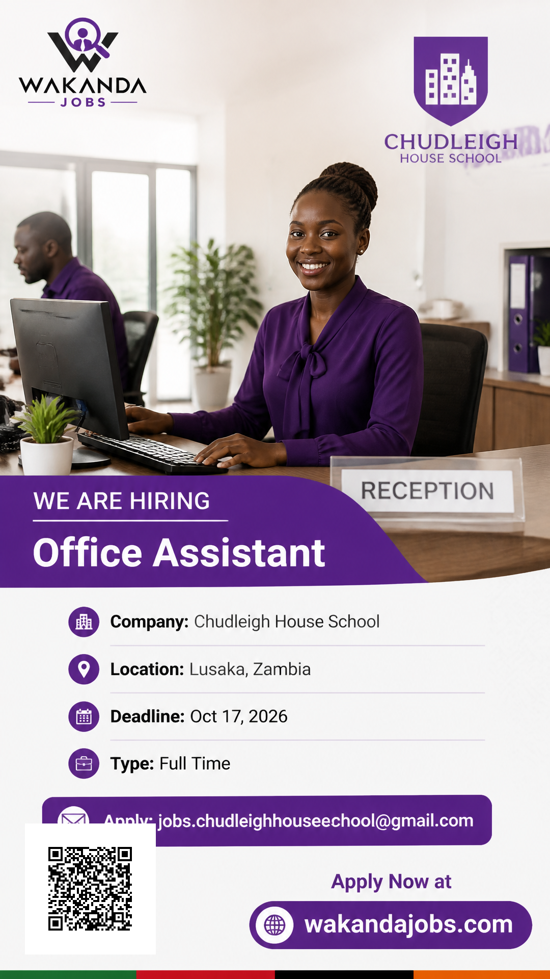 Office Assistant