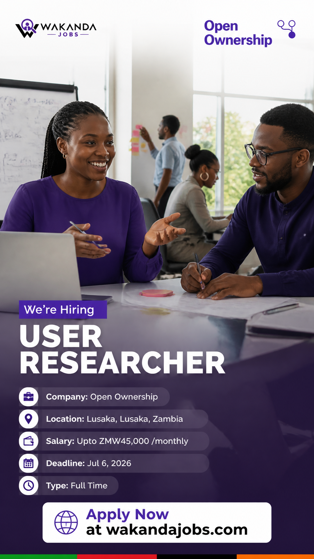 User Researcher
