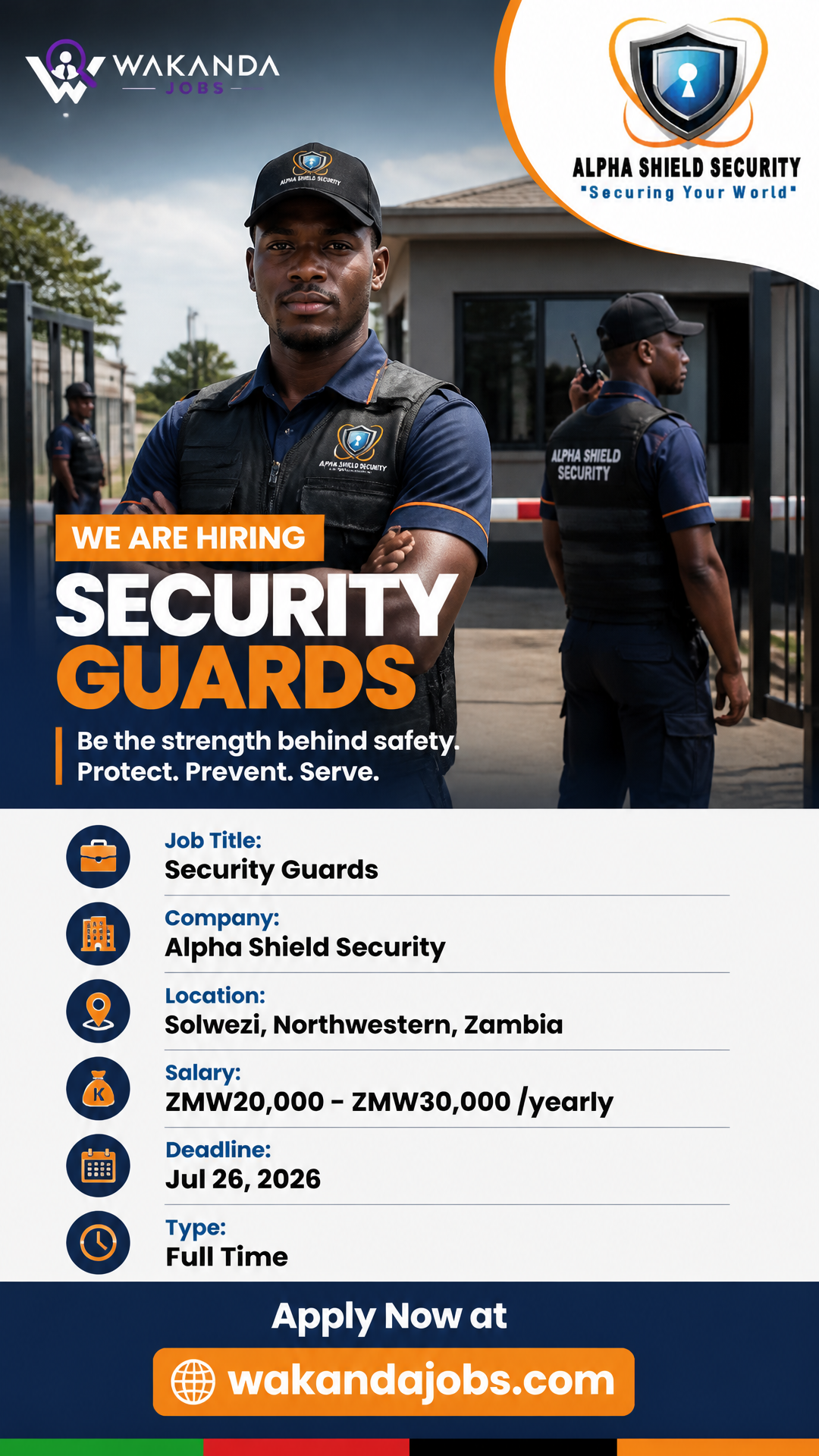 Security Guards