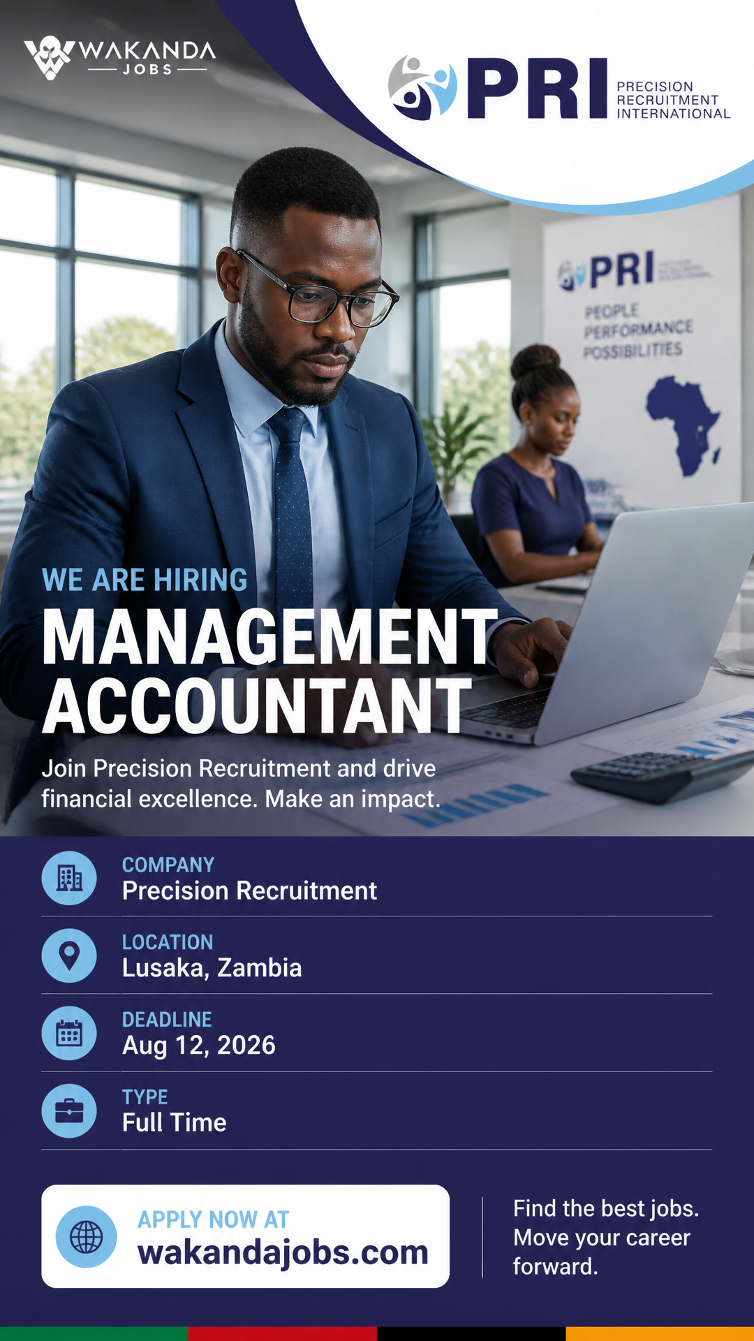 Management Accountant