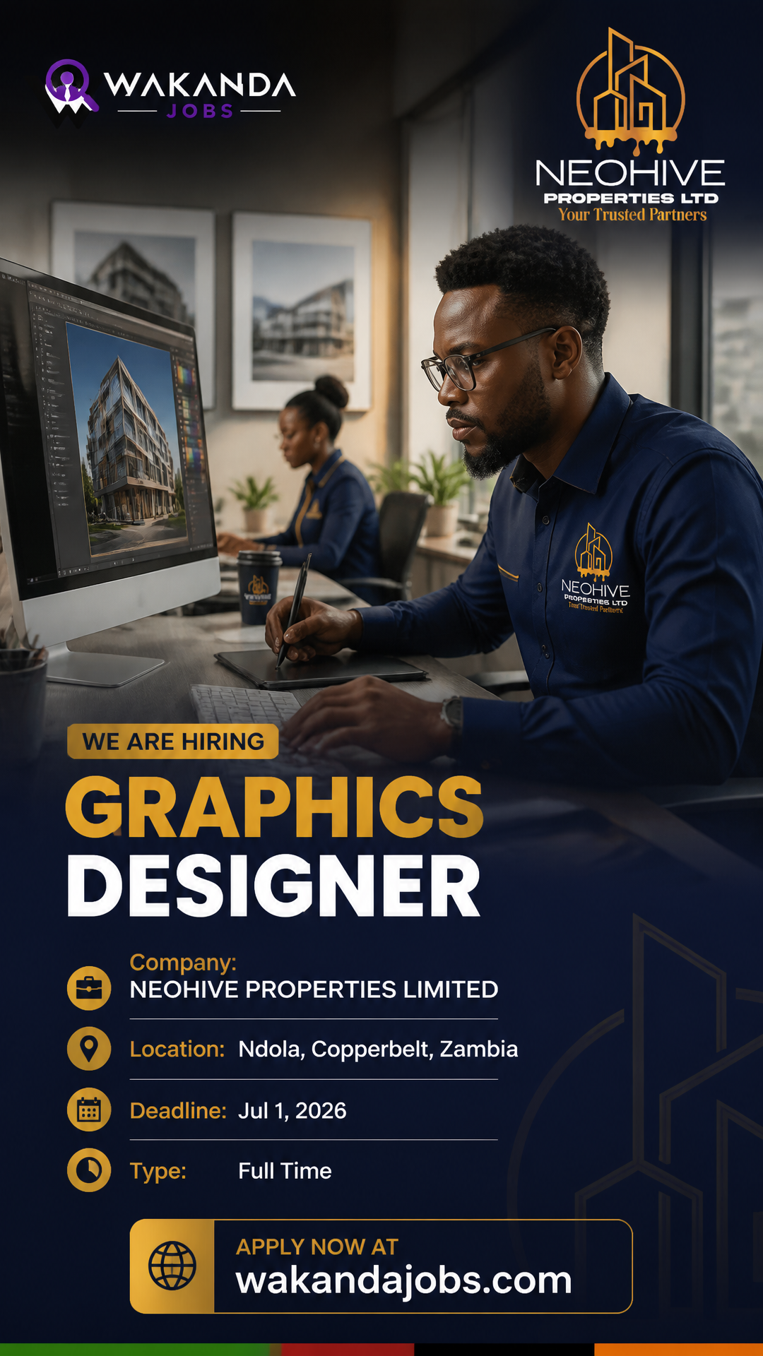 Graphics Designer