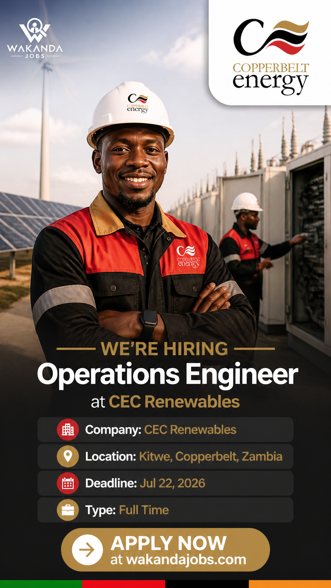 Operations Engineer
