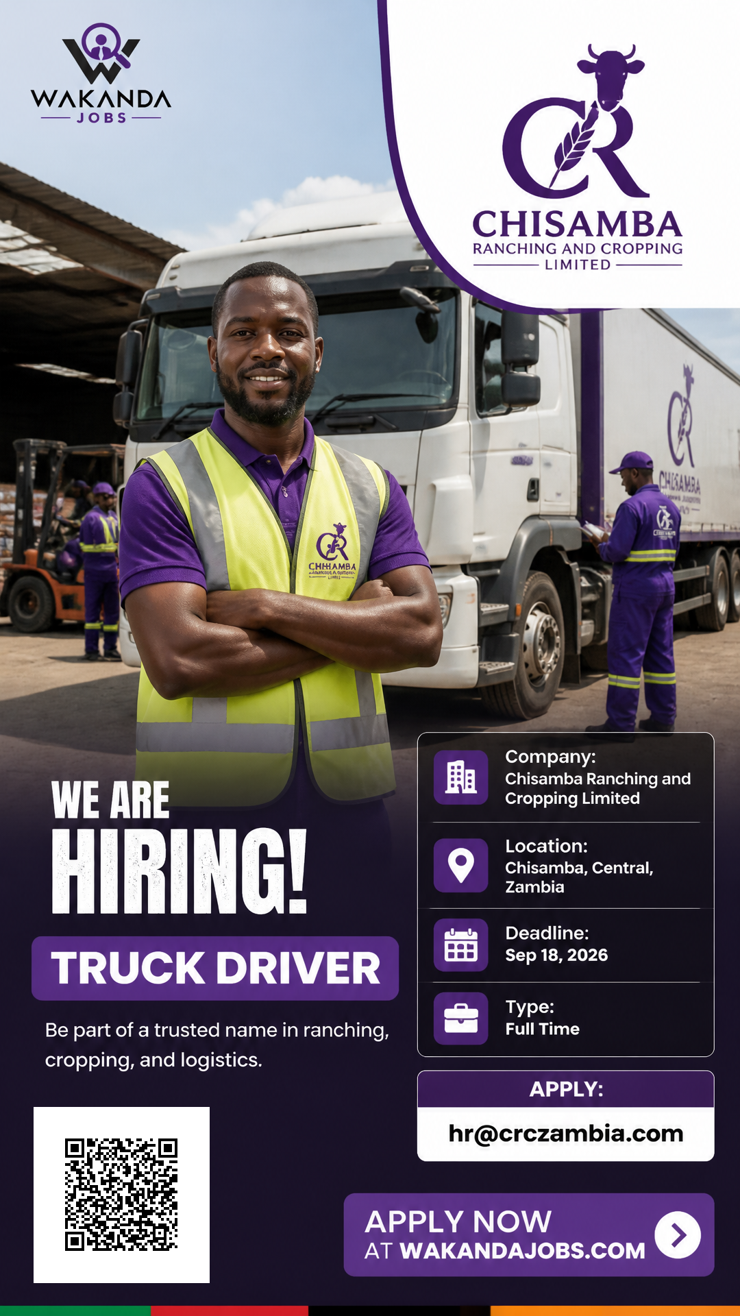 Truck Driver