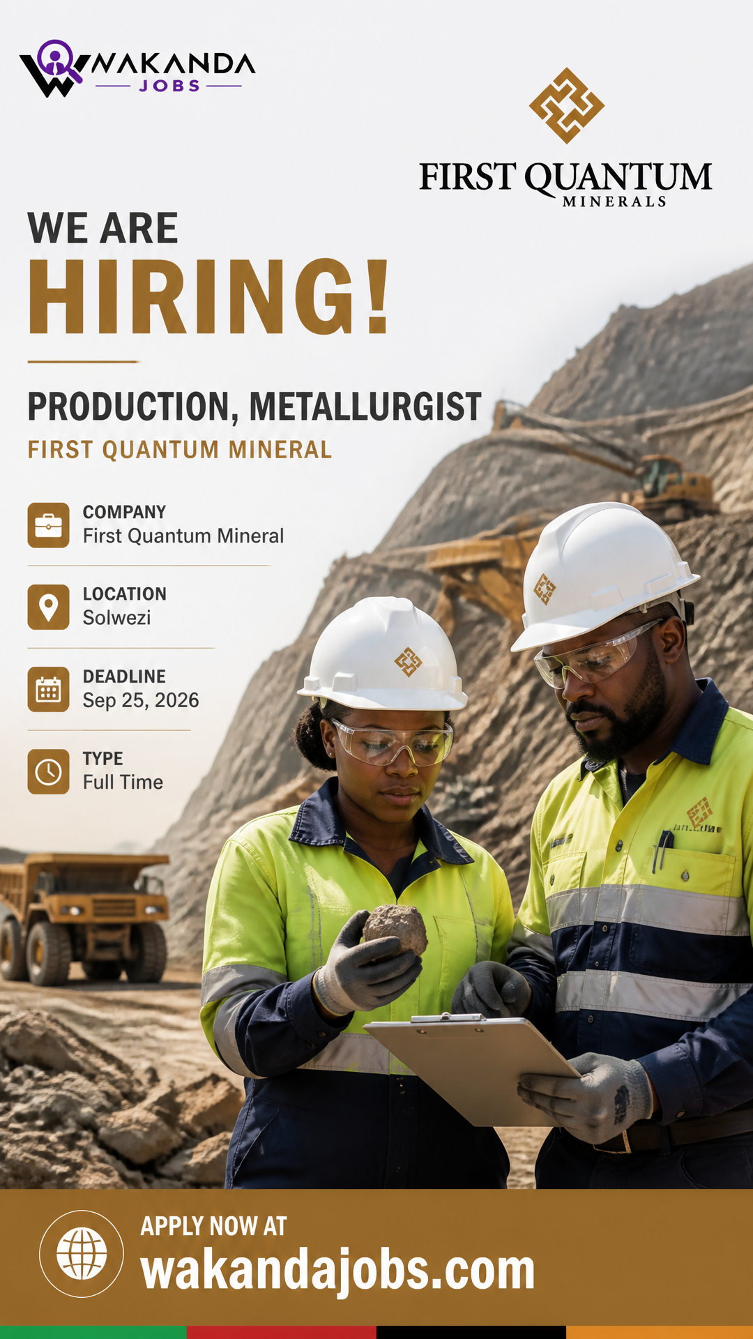 Production Metallurgist