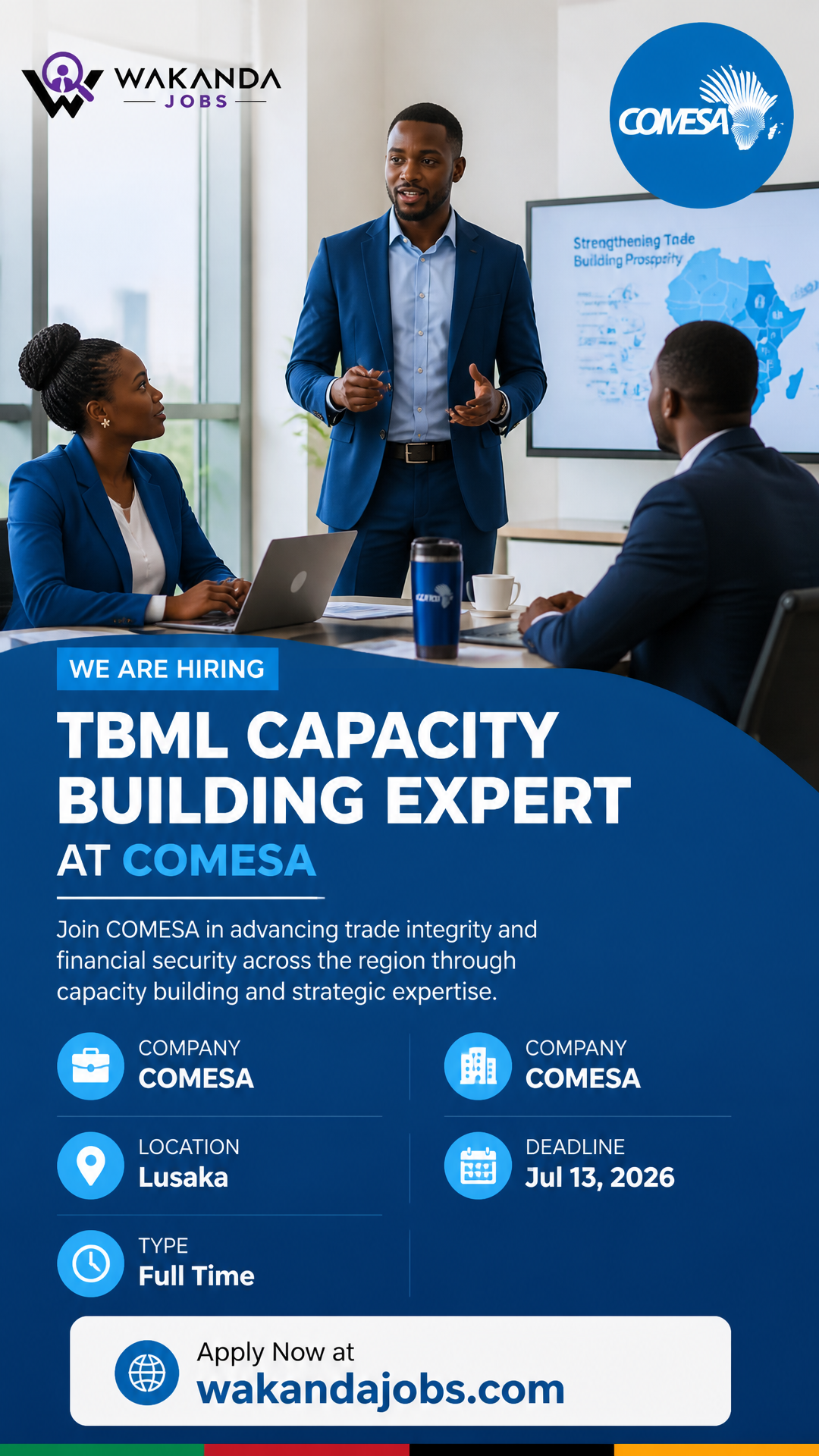 TBML Capacity Building Expert