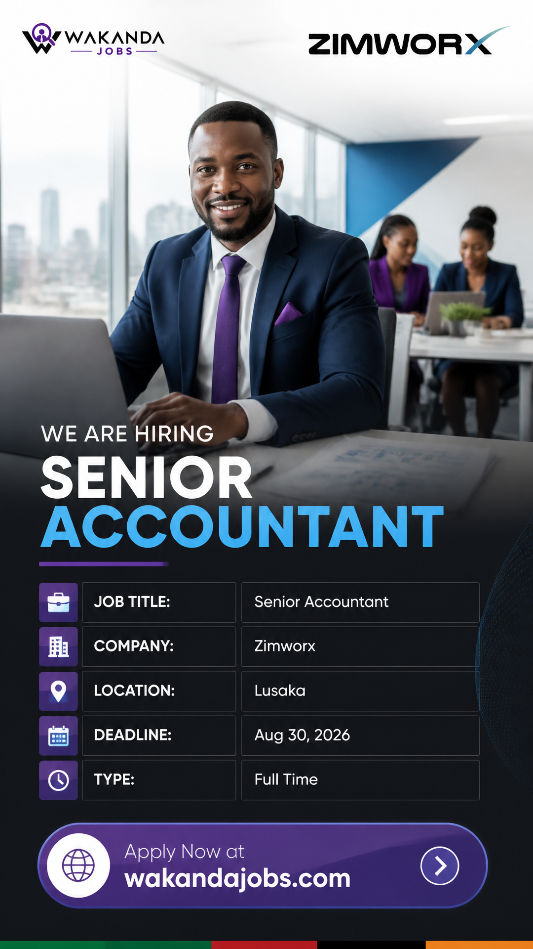 Senior Accountant