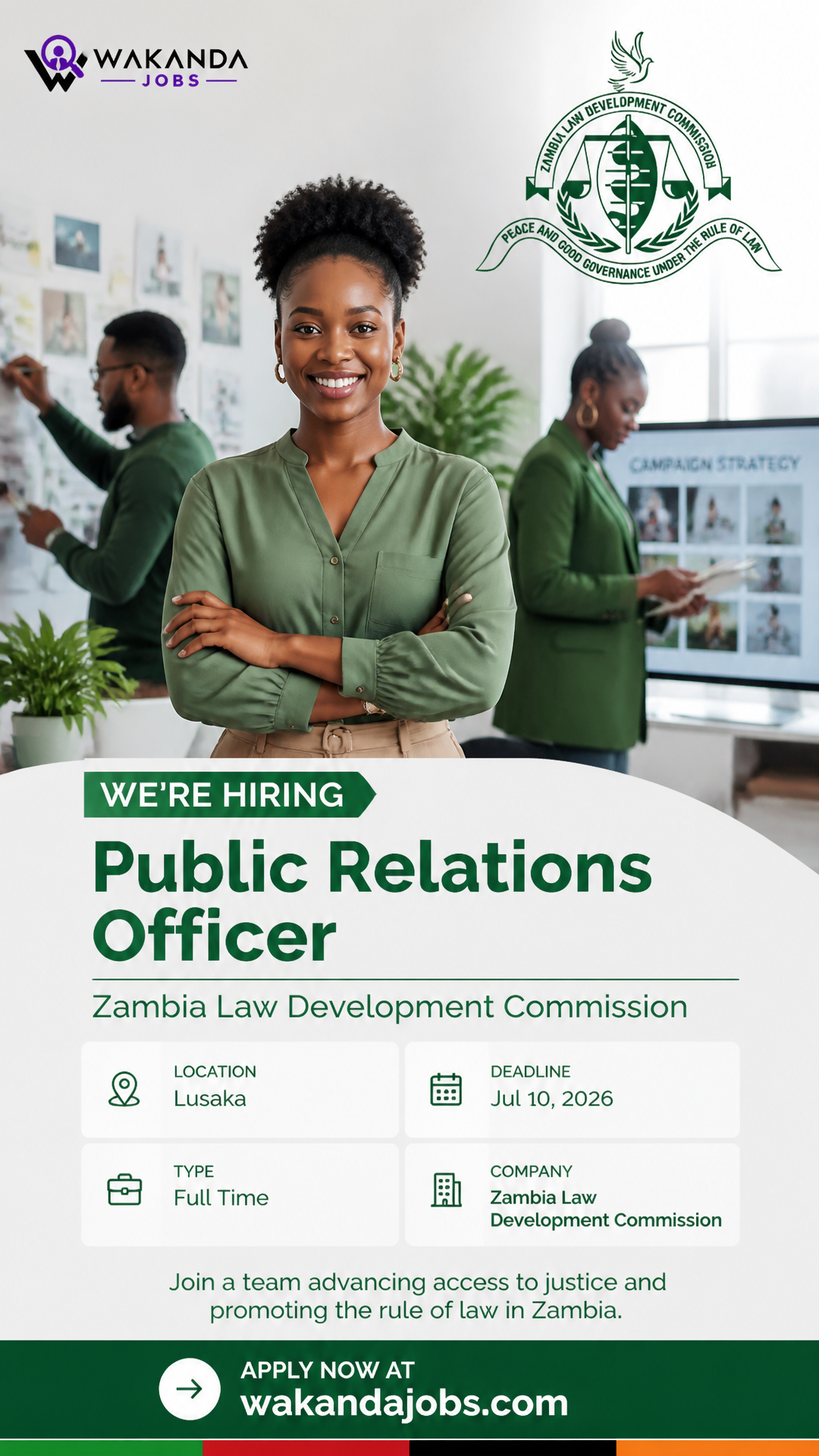Public Relations Officer