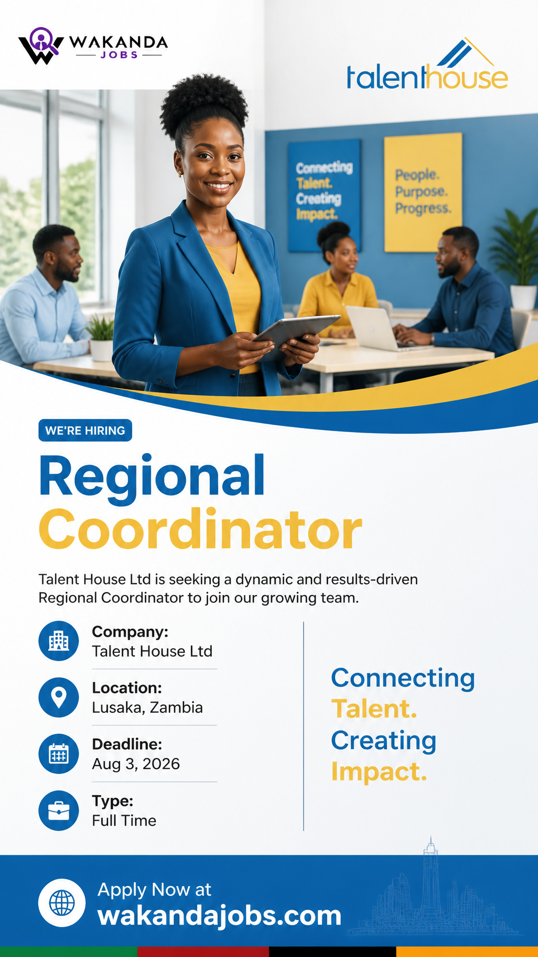 Regional Coordinator