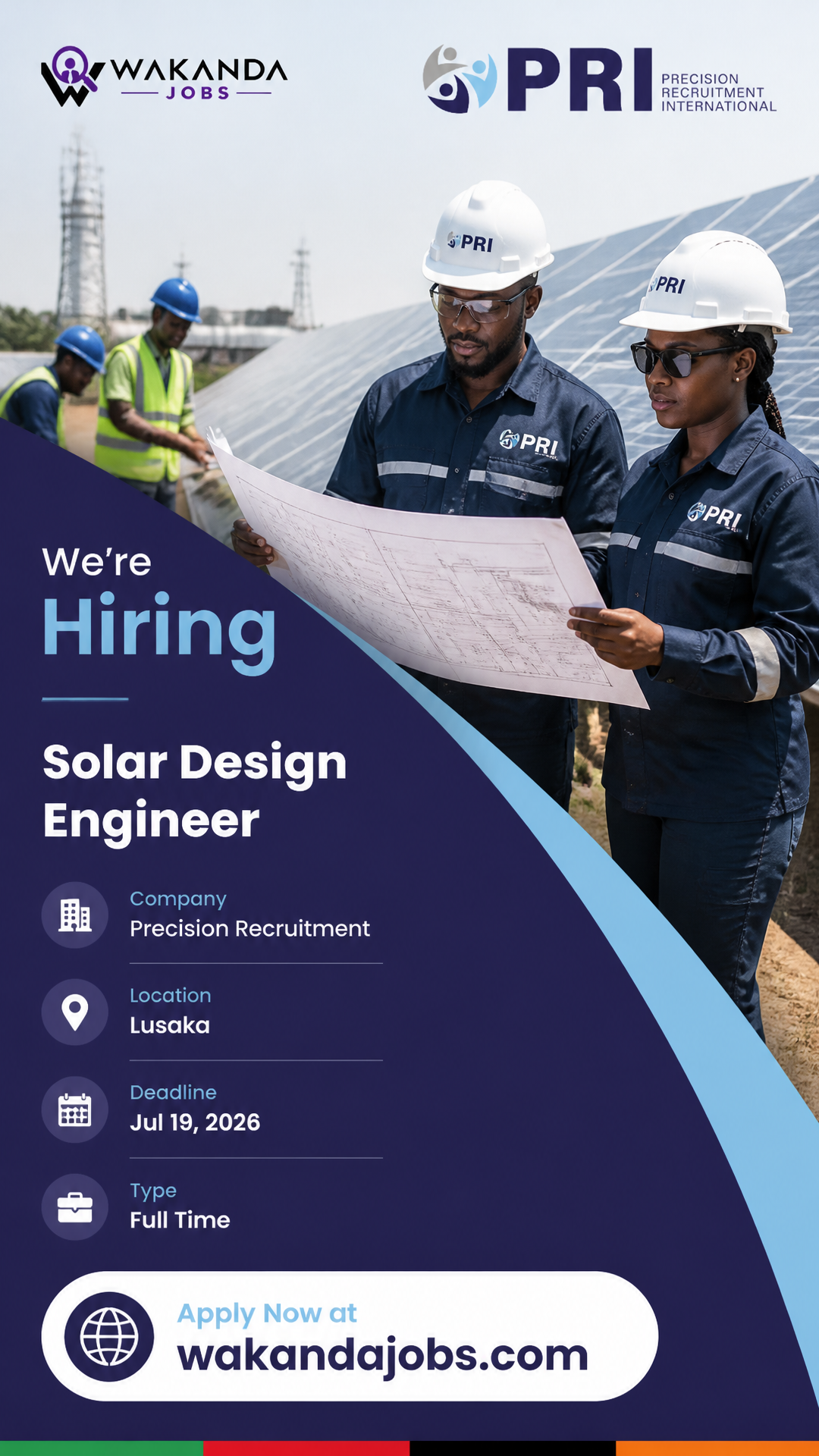 Solar Design Engineer