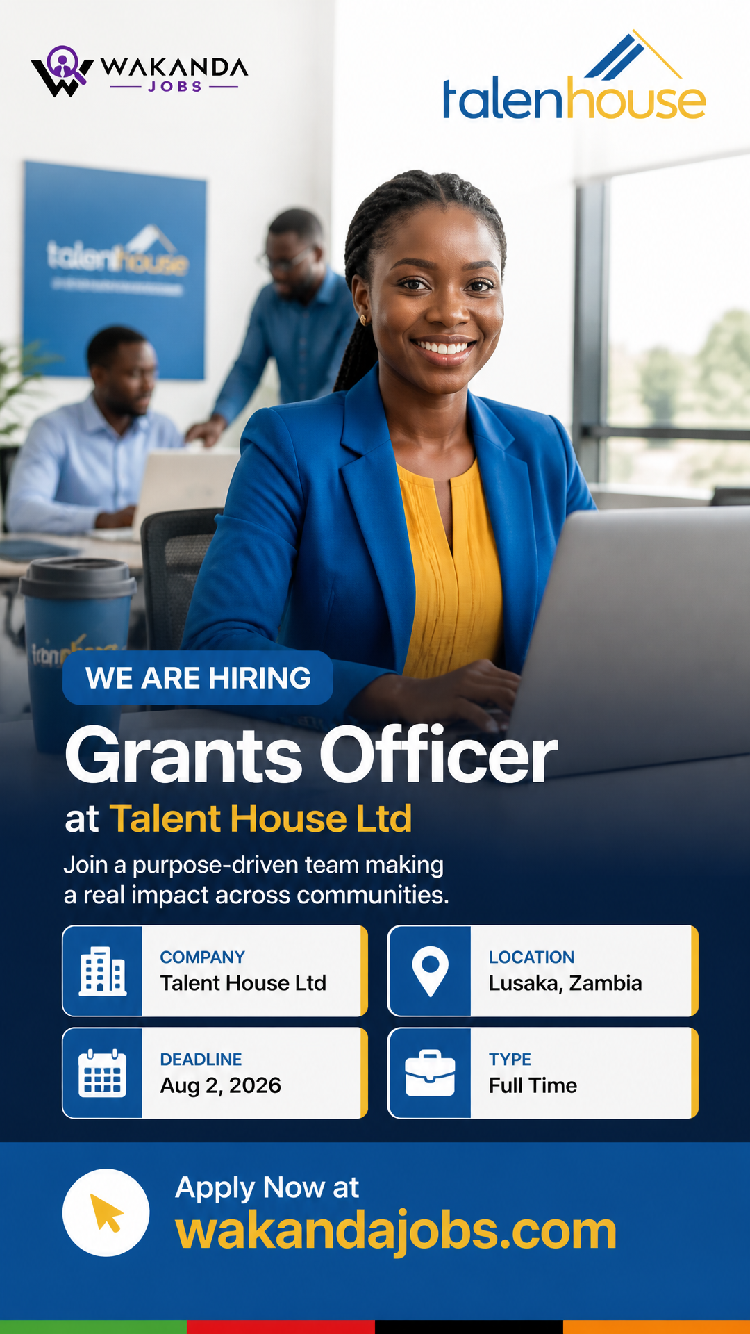 Grants Officer