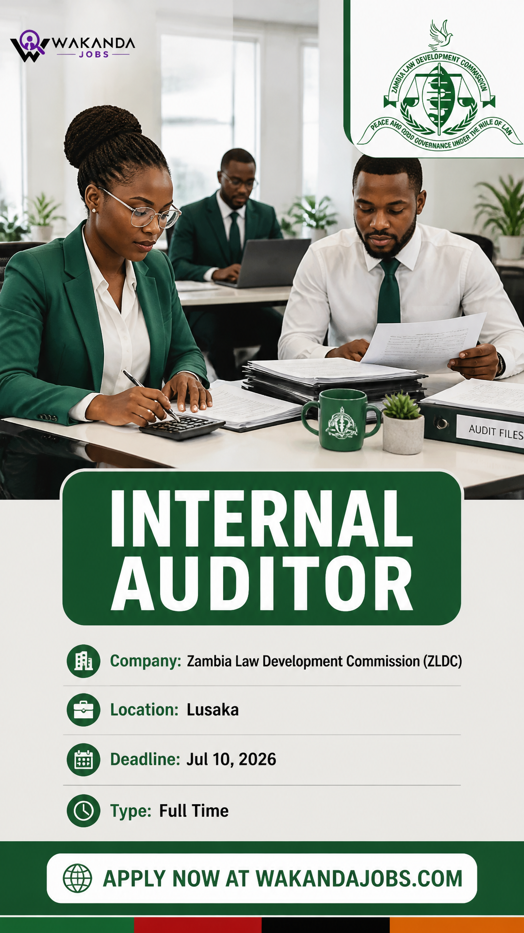 Internal Auditor