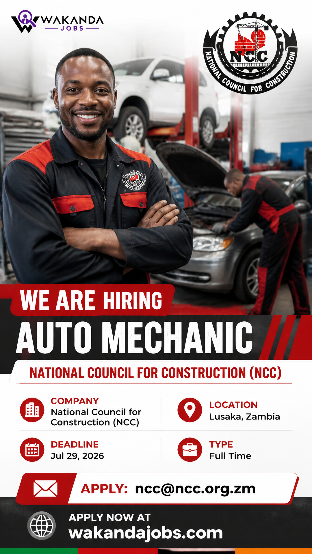 Auto Mechanic